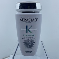 Kerastase Symbiose Bain Creme Anti-Dandruff Cellular Shampoo For Dry Hair 250ml