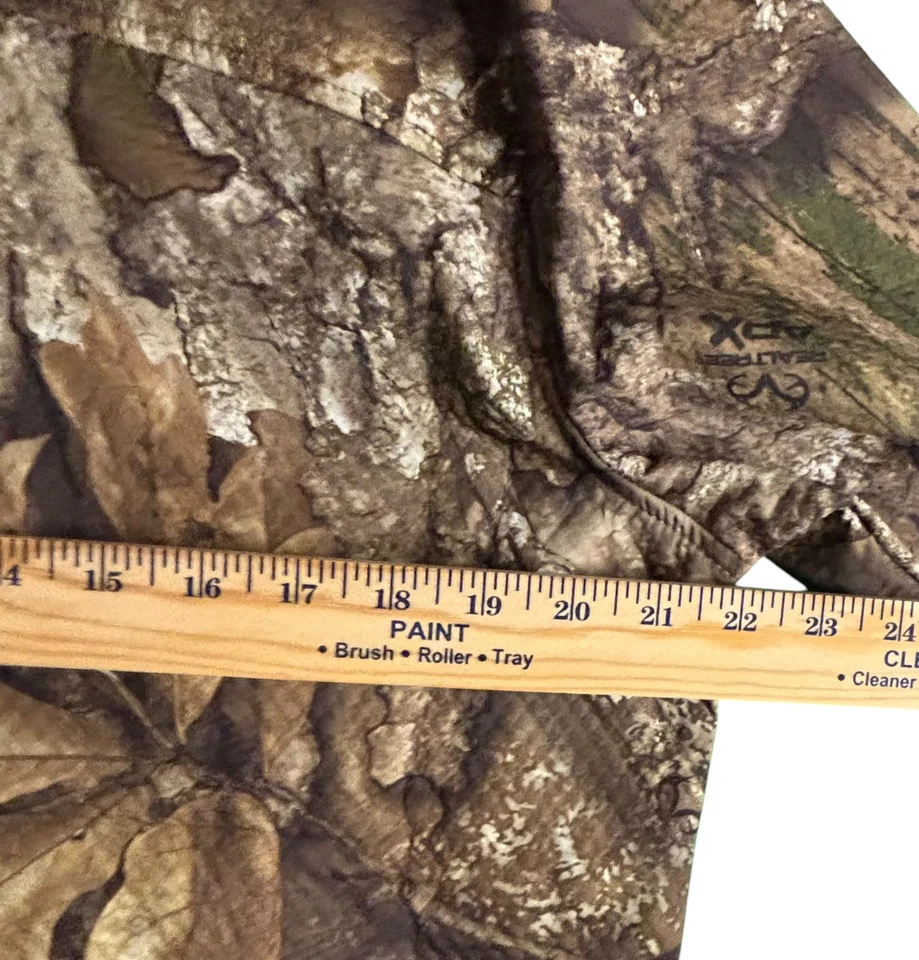 Realtree Jacket Womens Extra Large APX Hunting Camouflage Magellan NWT - Image 3 of 4