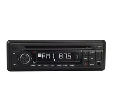 NEW Magnadyne Linear Series M3039 AM/FM & BT/DVD Receiver - Factory-Sealed