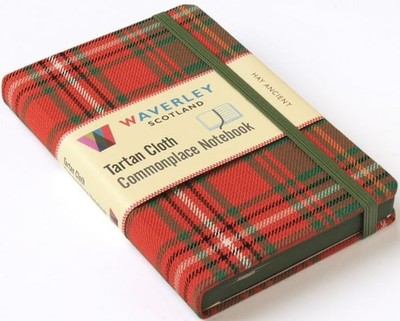 Interlink Publishing - Waverley M  Hay AncientTartan Cloth Commonplac - E31z