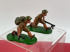 John Roth 2015 Dimestore Conversion WW I US Army custom MG team