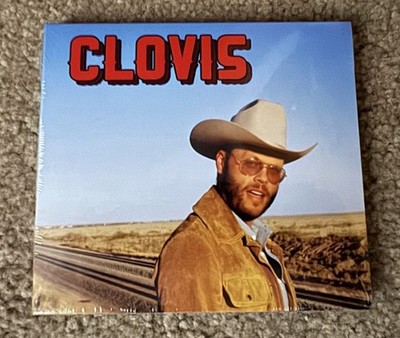 Charley Crockett - Clovis, CD, 2026, Atlantic Outpost