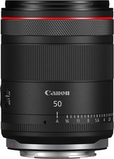 Canon RF 50mm f1.4 L VCM Photography Camera Lens
