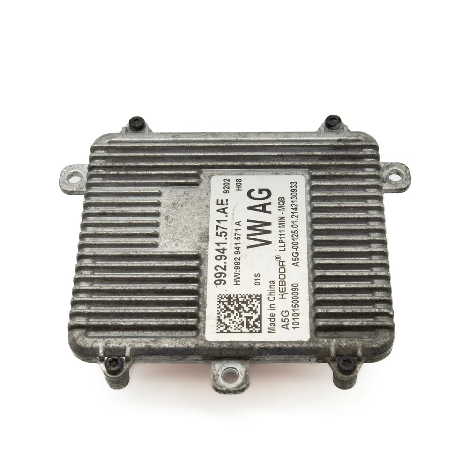 Original KEBODA VW SKODA 992941571 AE Scheinwerfer Steuergerät 992.941.571.AE - Bild 4 von 4