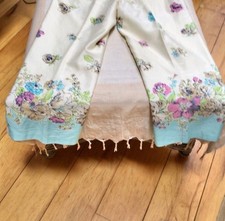 OSCAR DE LA RENTA VINTAGE 1980S PANTS