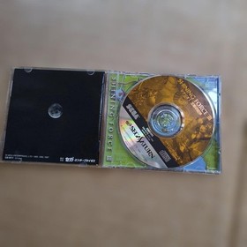 Shining Force III Scenario 1 Sega Saturn SS NTSC-J Japan Untested
