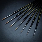 Hobby Heaven Kolinsky Sable Series 3 Brushes Full Range Singles and Sets RM24