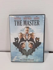 The Master DVDs