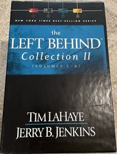Left Behind Collection 2 Paperback Volumes 5-8 in Excellent Condition