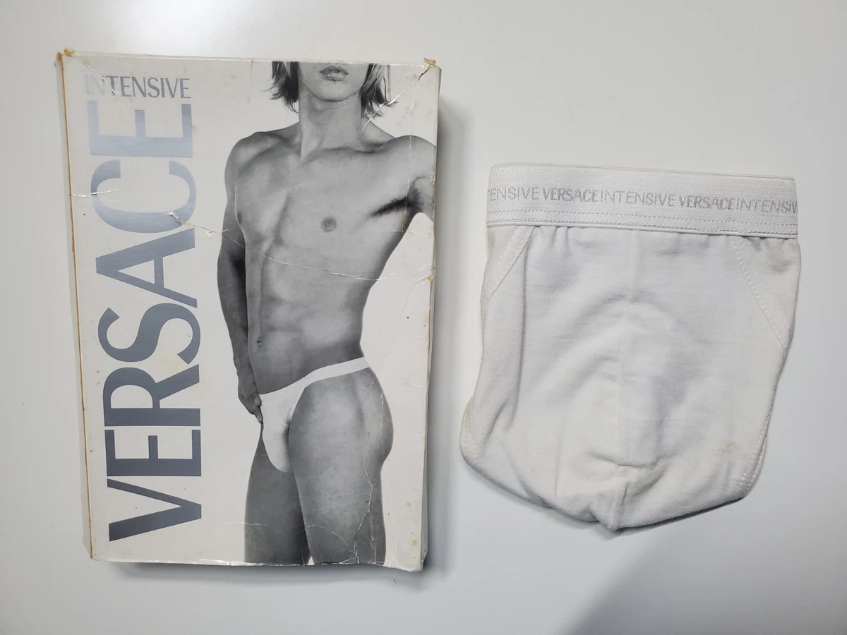 Versace White Underwear for Men for sale | eBay