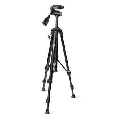  Professional Laser Level Tripod - 61 Inch Sturdy Aluminum Tripod for Laser 