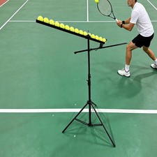 Tennisballwurfmaschine, Einfach Zu Installieren, Tragbare
