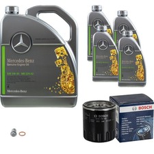 Filtre à huile Mercedes 230
