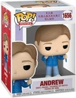 FUNKO POP! Movies: The Breakfast Club - Andrew [New Toy] Vinyl Figure