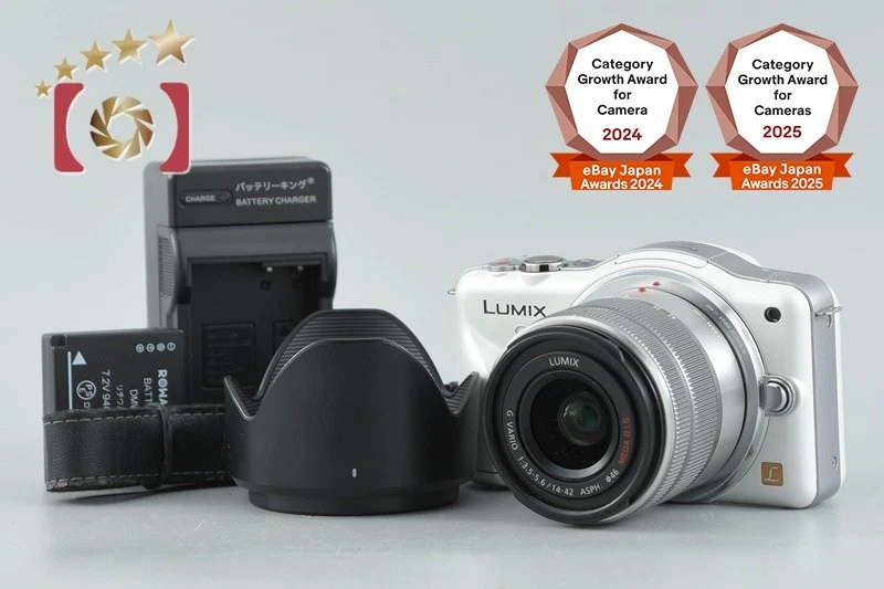 LUMIX GF3 　 GF5..CF6の3台まとめて出品します。 Panasonic Gf3 for sale | eBay
