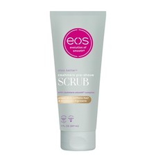 eos Cashmere Skin Collection Pre-Shave Scrub - Vanilla Cashmere, Exfoliating