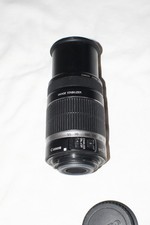 Sale Nice, Canon EF-S 55-250 mm f/4.0-5.6 IS ZOOM Lens