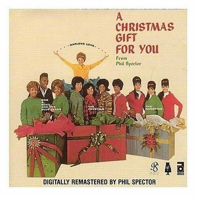 A Christmas Gift For You From Phil Spector CD