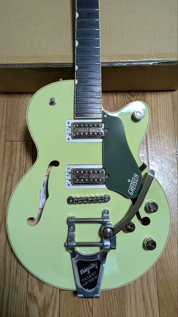 ギター GRETSCH G6659T Gretsch_G6659T_Fab_Gear_Broadk
