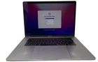 Apple MacBook Pro 15 2016 15.4" Core i7 2.7GHz 500GB SSD 16GB RAM Monterey