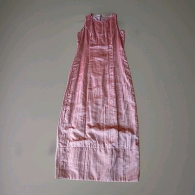 MODEE  Kleid Cocktailkleid Festkleid Abendkleid Altrosa Shiny Glänzend 34