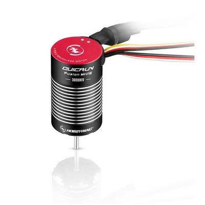 Hobbywing HW30120403 Quicrun Fusion Mini16 für 1/16 Crawler 370spec 3000kV