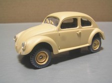 Vitesse Portugal Volkswagen VW Beetle off-road 1/43 scale rare item Mint Cond.