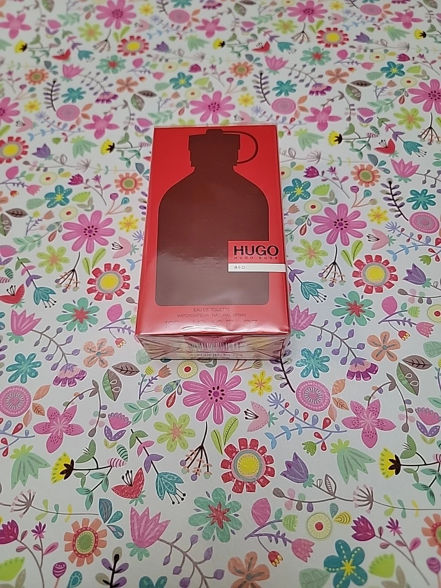 HUGO BOSS Spray Red Fragrances for Men for sale | eBay