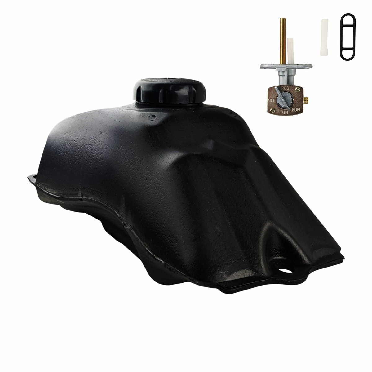 Kazuma Falcon 110 150 or 250 Gas Tank ATV Quad Redcat Wahoo With