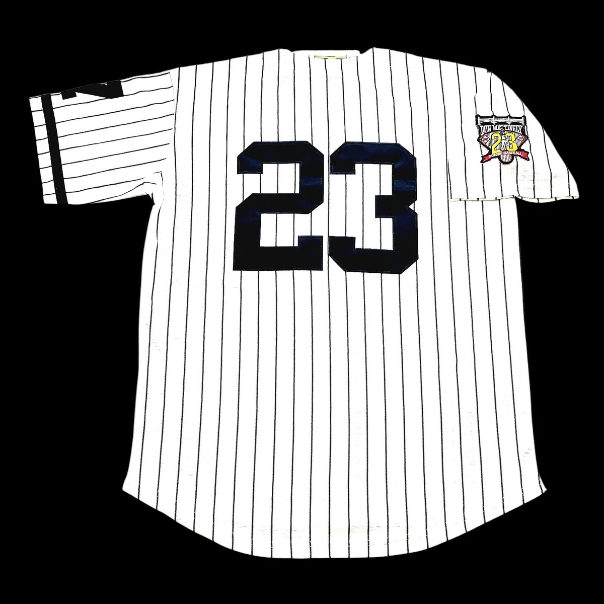 Don Mattingly MLB Fan Jerseys for sale | eBay