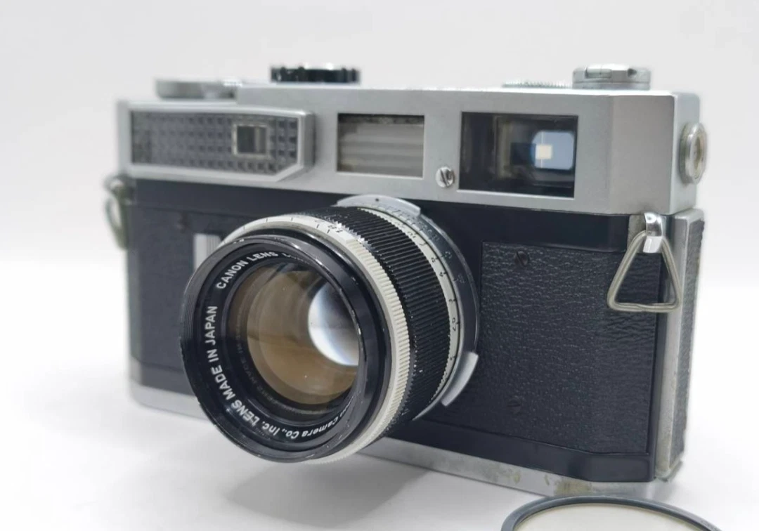 Canon 7 for sale - eBay