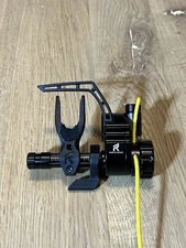 Ripcord Ratchet Cable Driven Rest RH IMS Mount Micro Adjust Integrated