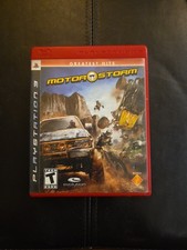 MotorStorm GREATEST HITS  PS3 COMPLETE MOTOR STORM 