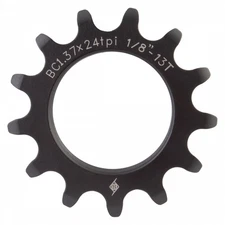 Origin8 13T/1/8in Hardened Chromoly Track Cog - Rust-Resistant & Ultra Strong