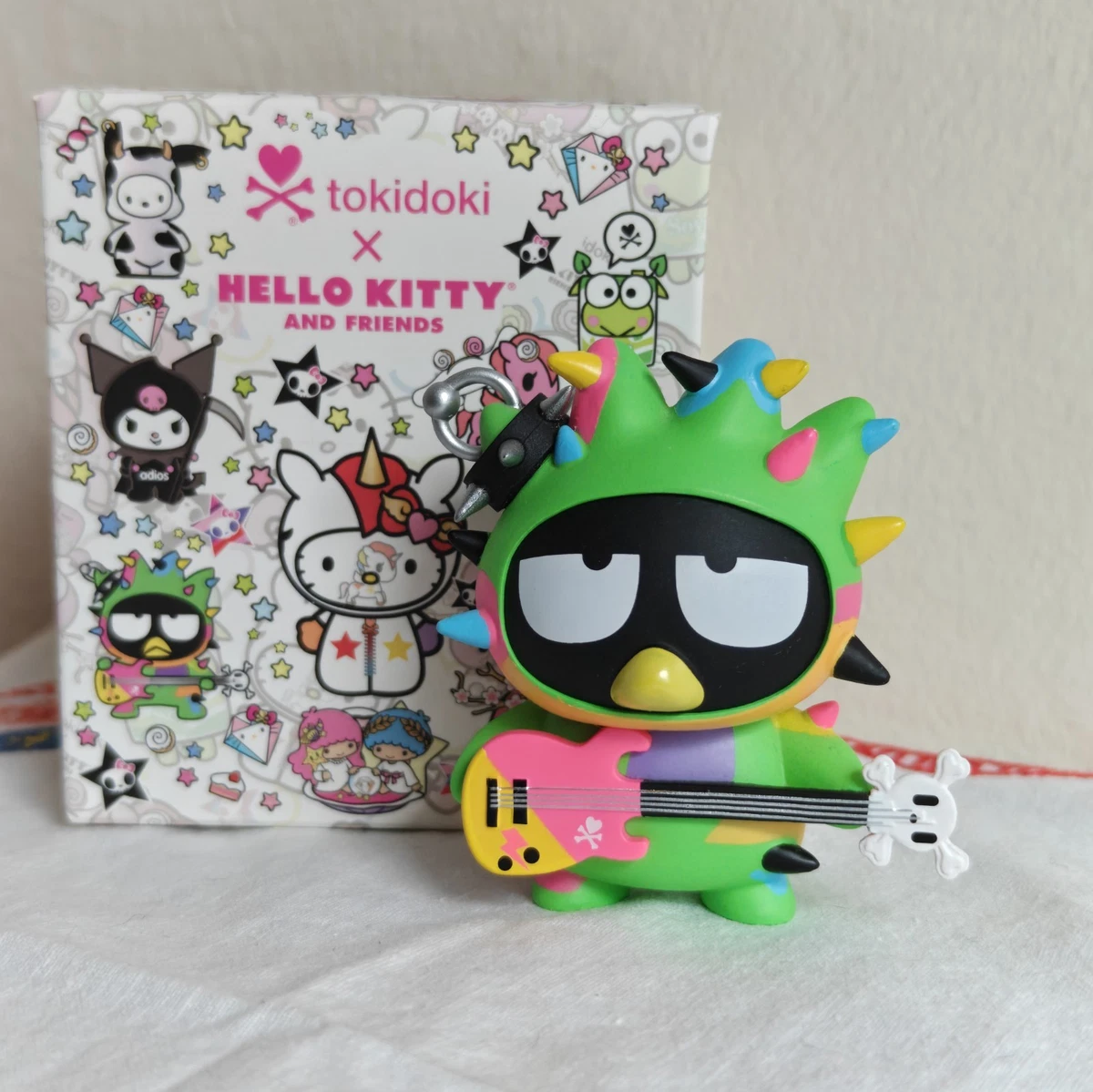 tokidoki Hello Kitty Action Figures for sale | eBay