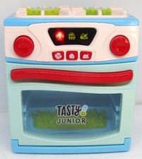 Tasty Junior Play Oven Kitchen Toy with Light  Sound.