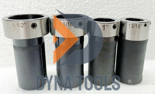 Lathe Tailstock Die Holder 10x Set MT2 Shank Holds 6 Metric & 4 Imperial Dies - Picture 6 of 11
