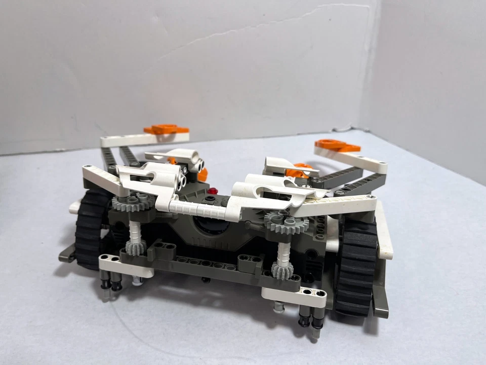 LEGO Bionicle: Rahi: Manas 8539 (2001). Very rare. Retired. - Image 4 of 4