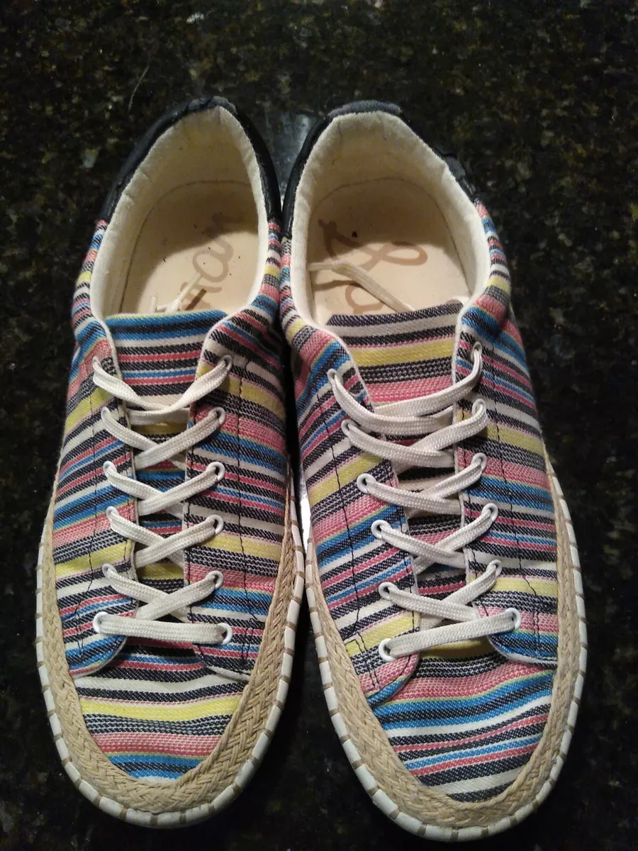 Sam edelman deals canvas shoes