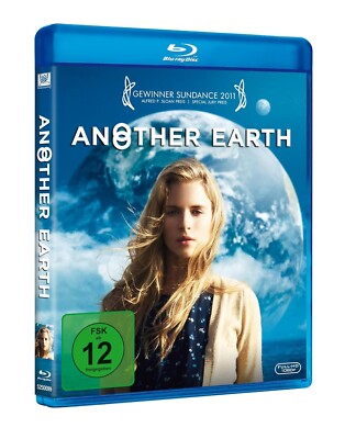 Another Earth (2010)[Blu-ray/Neu/OVP]  Brit Marling, William Mapother, DJ Flave,