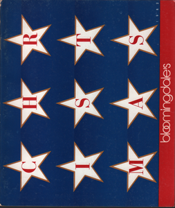 Bloomingdales Christmas 1982 Clothing Fashion Rare Catalog 061820ame2 Ebay