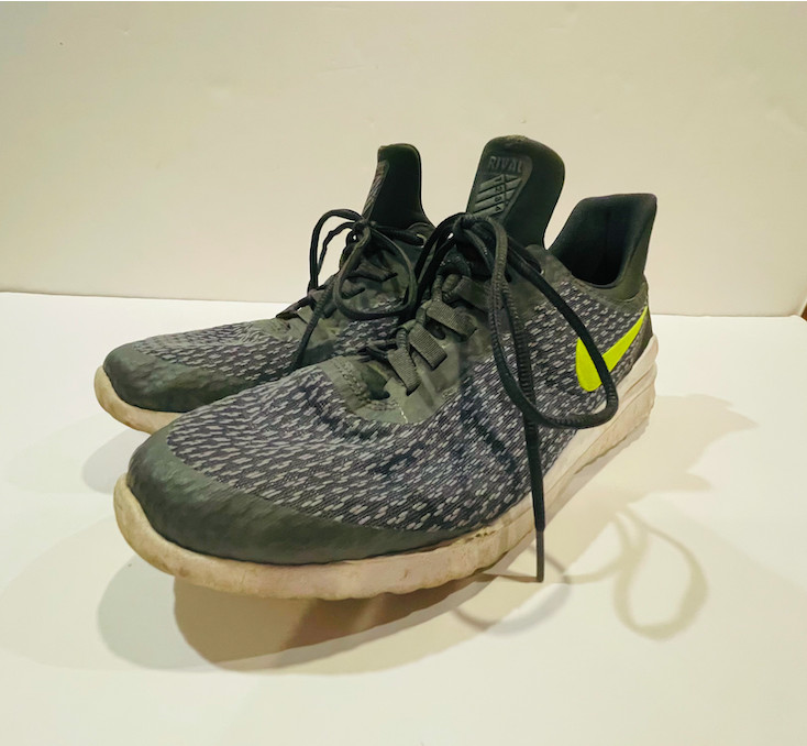 men's nike renew rival running shoes