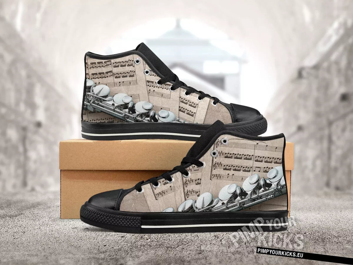 Ebay canvas clearance shoes