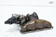 2013-2018 BMW 320I F30 2.0L N20 GAS ENGINE MOTOR TURBOCHARGER MANIFOLD OEM