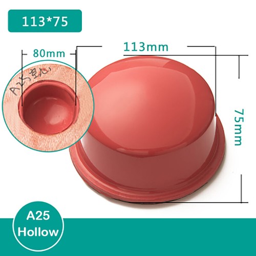 Pad Printing Rubber Head Soft Silicone Pad Tampo Printing Transfer Mouse A - Picture 32 of 34