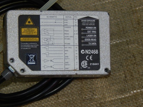 DATALOGIC DSII00 N2468 DS1100-2111 Barcode-Leser - Picture 5 of 5