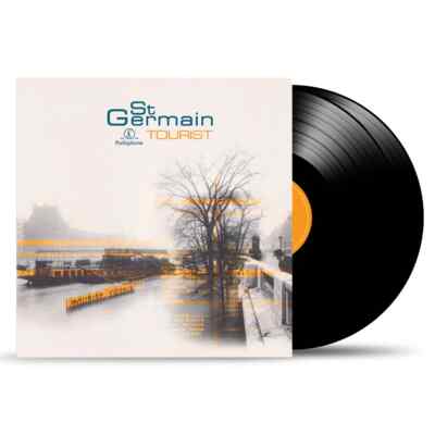 St Germain / TOURIST レコード 2LP 1stプレス