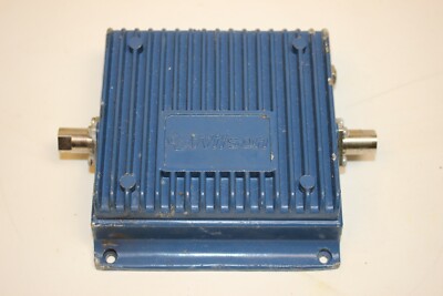Wilson 812201 Direct Connection Cellular/PCS  Amplifier (GSM/TDMA Carriers Only)