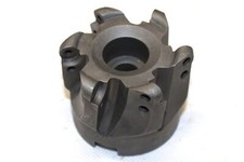 Planfräser Fräskopf Messerkopf - MITSUBISHI - Mplus - RRD060P-066A06R - Ø 66 mm