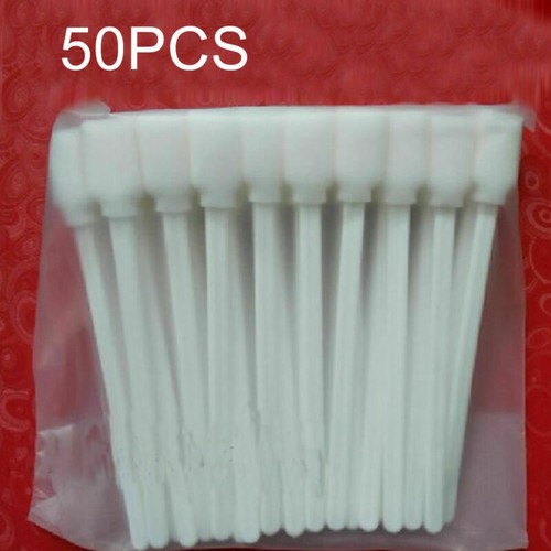 50Pack Cleaning Swabs Foam Tipped Stick For Roland Mimaki Mutoh Epson Printer F - Afbeelding 5 van 9